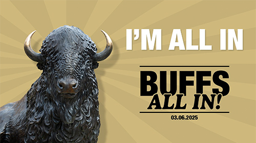 Buffs all in