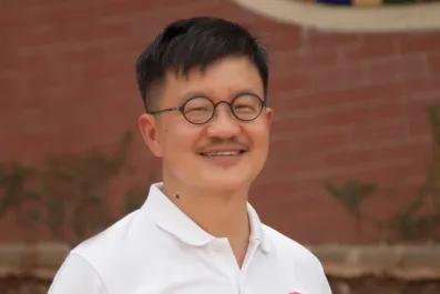 Tandean Rustandy portrait