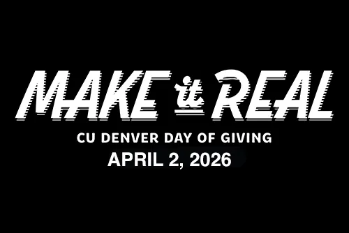 CU Denver Giving Day